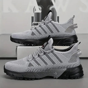 Monarch Urban Actif – Breathable & Non-Slip Trainers