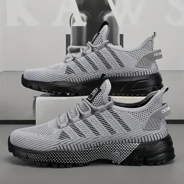 Monarch Urban Actif – Breathable & Non-Slip Trainers