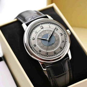 Monarch PZ® 005 – Classic Elegance & Refined Craftsmanship