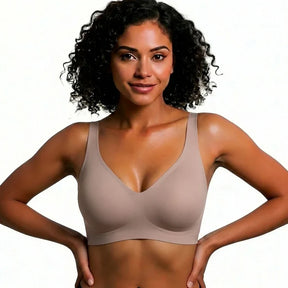 Monarch Wear |  Second Skin Bra - Nuvia™