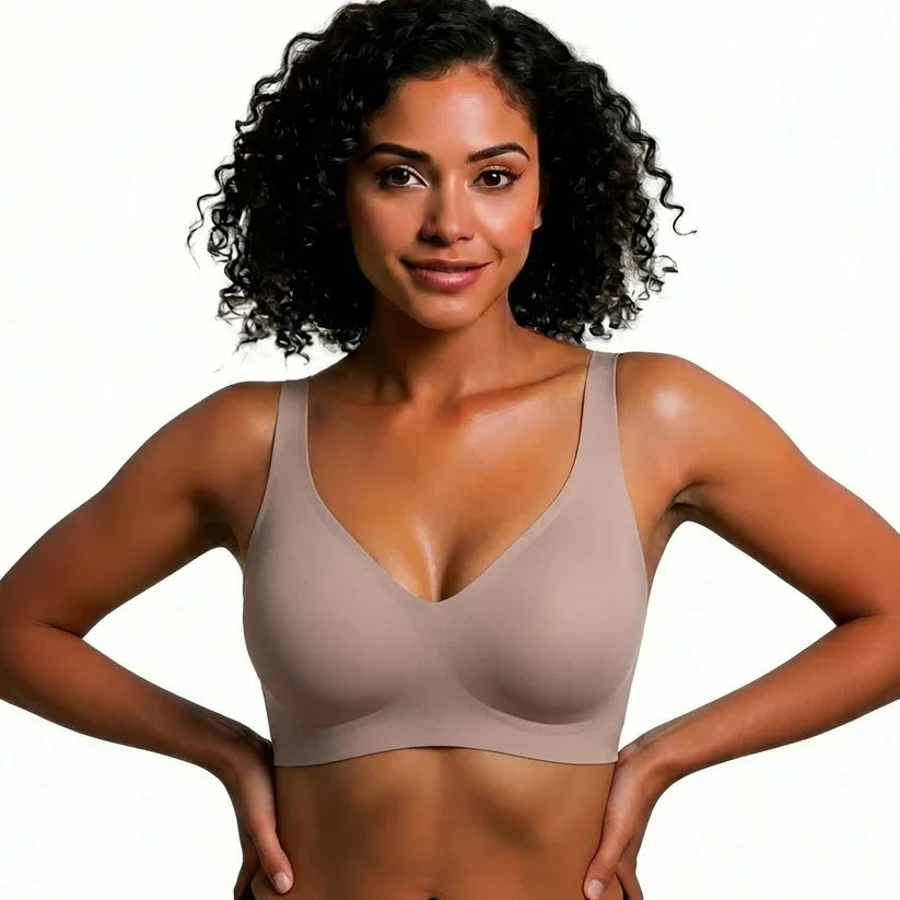 Monarch Wear |  Second Skin Bra - Nuvia™