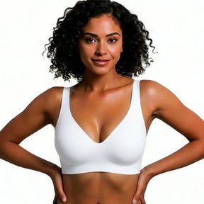 Monarch Wear |  Second Skin Bra - Nuvia™