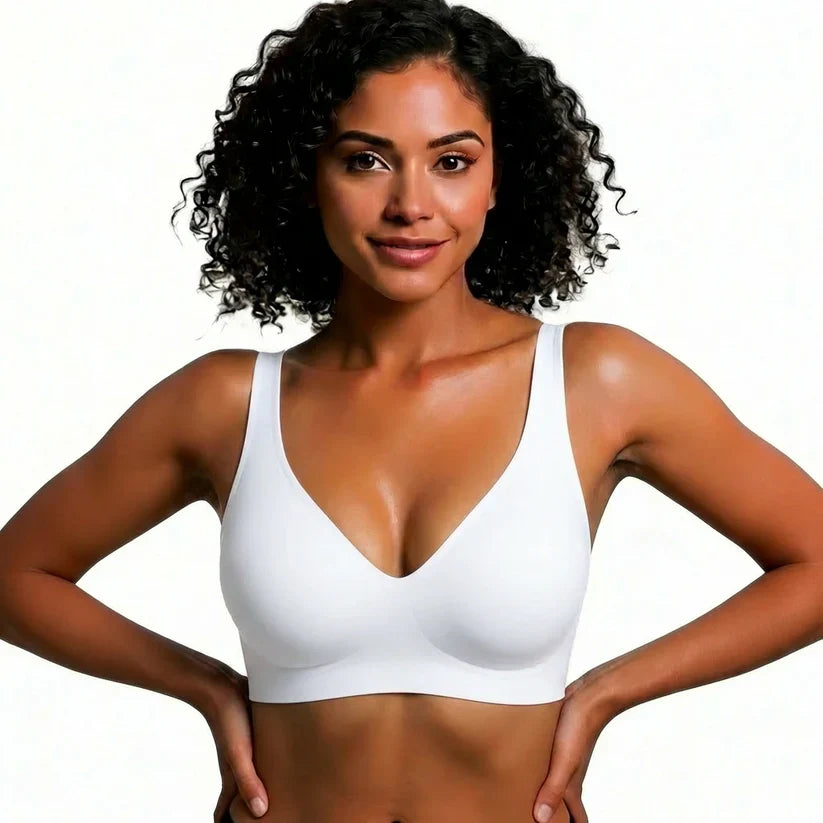 Monarch Wear |  Second Skin Bra - Nuvia™