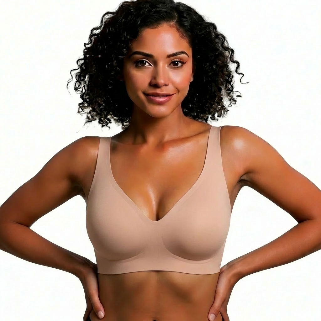 Monarch Wear |  Second Skin Bra - Nuvia™