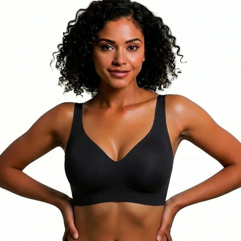 Monarch Wear |  Second Skin Bra - Nuvia™
