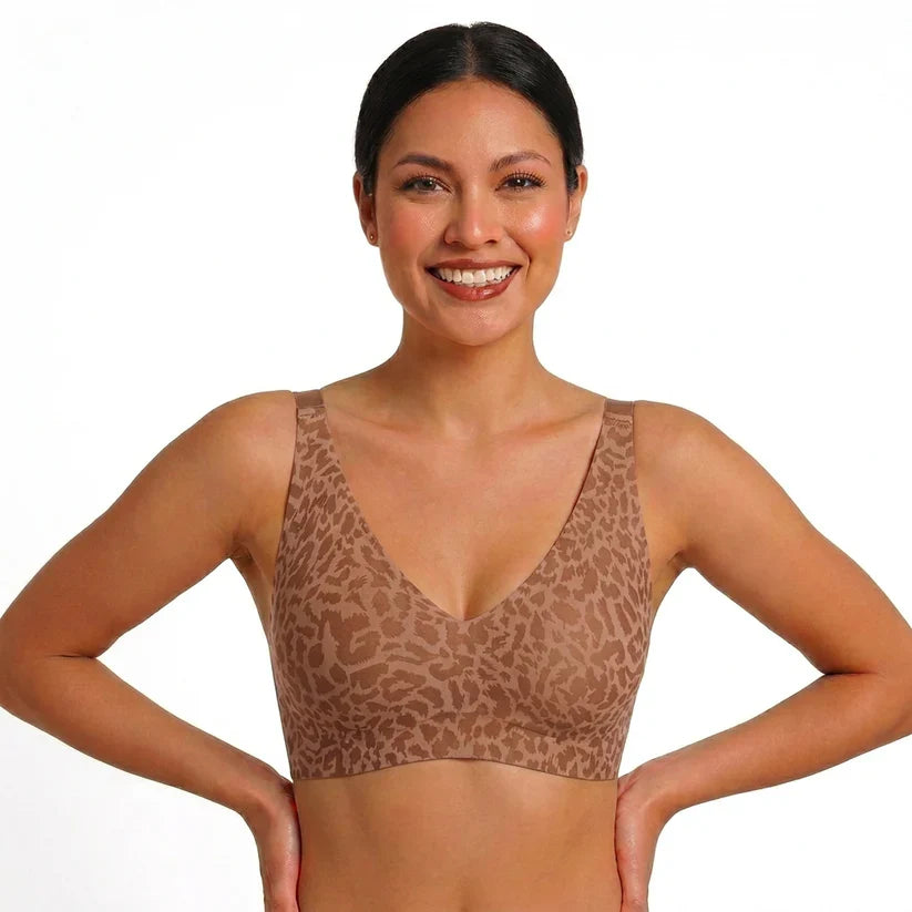 Monarch Wear |  Second Skin Bra - Nuvia™