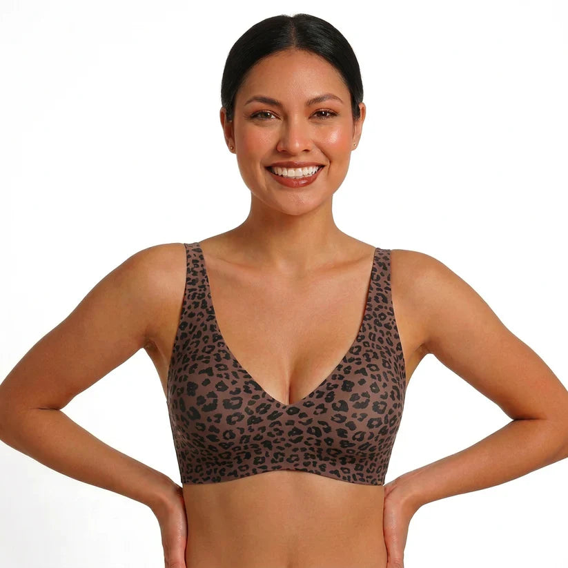 Monarch Wear |  Second Skin Bra - Nuvia™