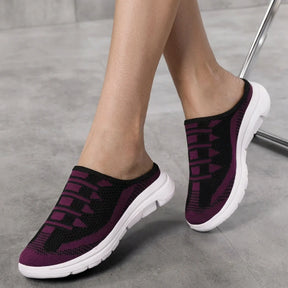 Monarch Wear | Breathable Closed-Back Tennis Shoes – AirComfort™ Slip-On