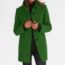 Women's Ribbed Quarter-Zip Jumper