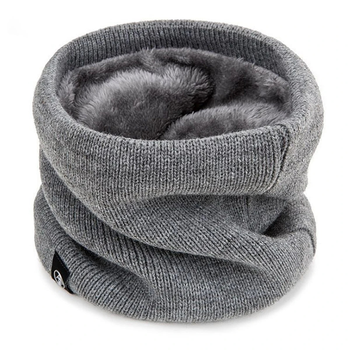 ThermoSnood™ – Warm, Windproof & Ultra-Soft Fleece Neck Warmer