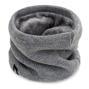 ThermoSnood™ – Warm, Windproof & Ultra-Soft Fleece Neck Warmer
