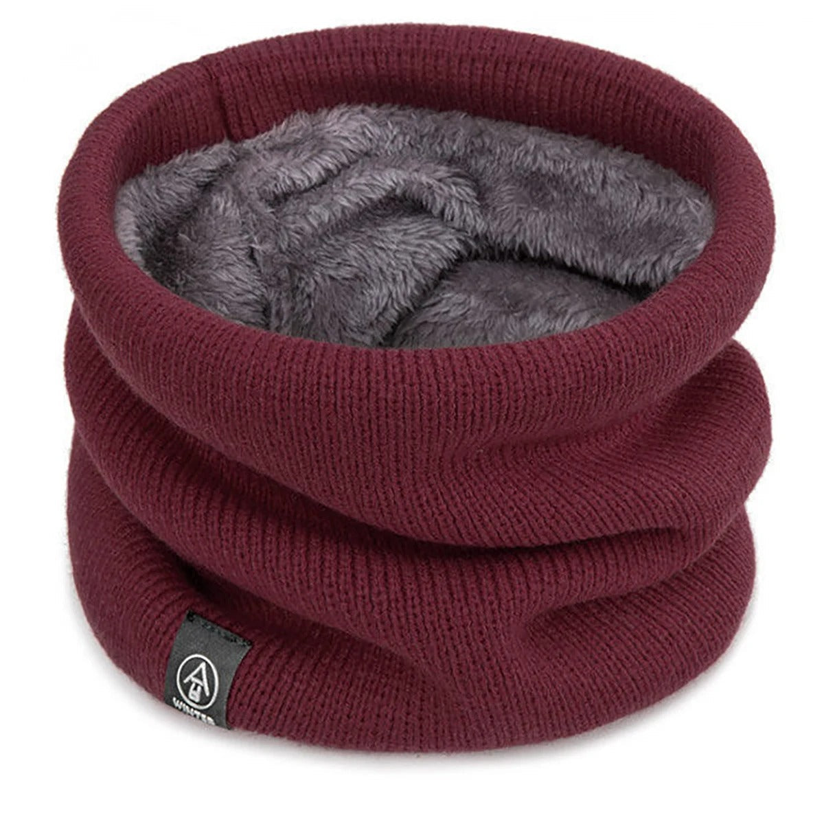 ThermoSnood™ – Warm, Windproof & Ultra-Soft Fleece Neck Warmer