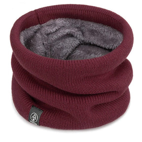 ThermoSnood™ – Warm, Windproof & Ultra-Soft Fleece Neck Warmer