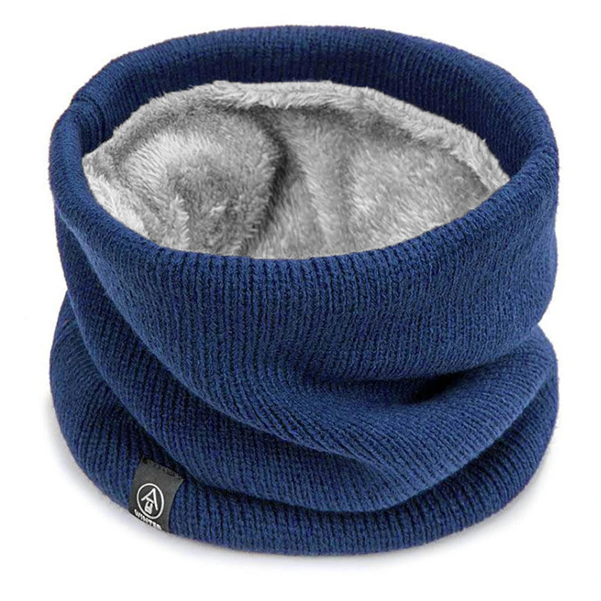 ThermoSnood™ – Warm, Windproof & Ultra-Soft Fleece Neck Warmer