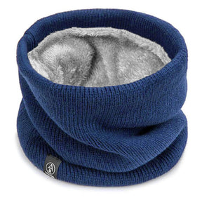ThermoSnood™ – Warm, Windproof & Ultra-Soft Fleece Neck Warmer