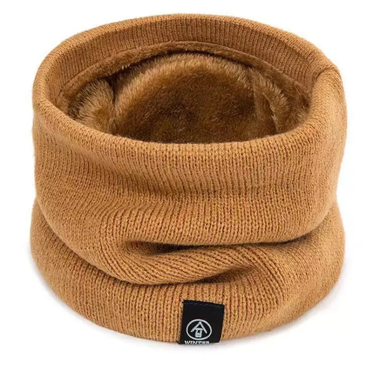 ThermoSnood™ – Warm, Windproof & Ultra-Soft Fleece Neck Warmer