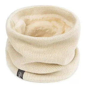 ThermoSnood™ – Warm, Windproof & Ultra-Soft Fleece Neck Warmer