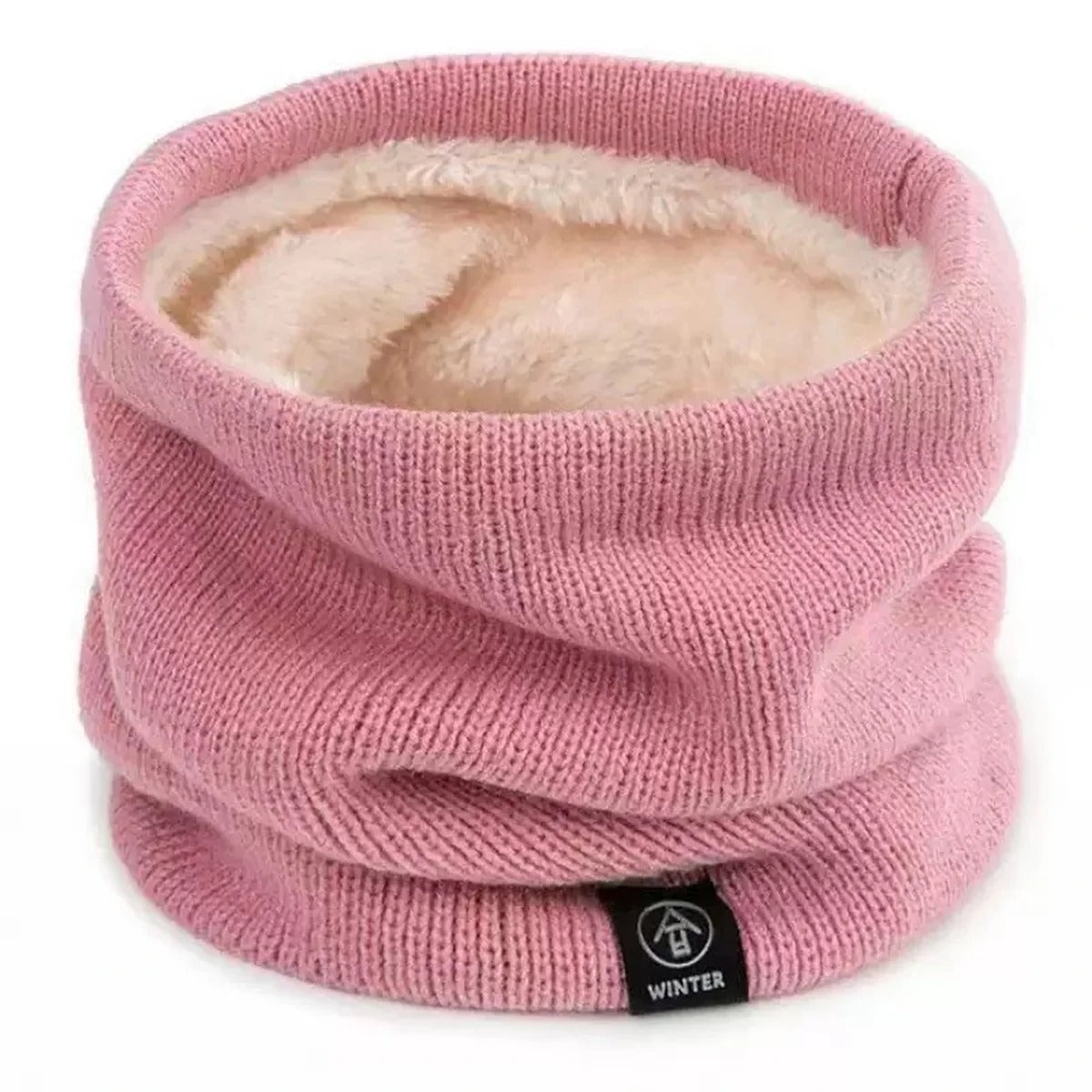 ThermoSnood™ – Warm, Windproof & Ultra-Soft Fleece Neck Warmer