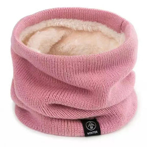 ThermoSnood™ – Warm, Windproof & Ultra-Soft Fleece Neck Warmer