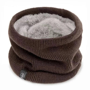 ThermoSnood™ – Warm, Windproof & Ultra-Soft Fleece Neck Warmer