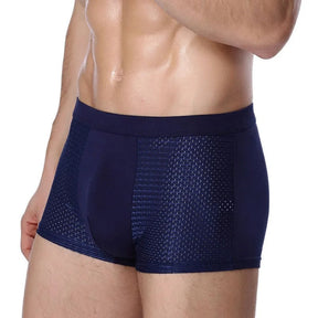 Monarch Wear - Set of 10 Bamboo Fibre Boxers [Pay for 5, Get 10]