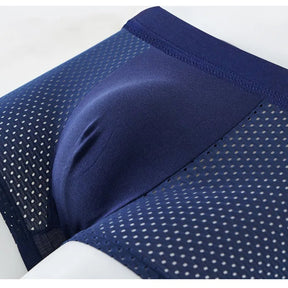 Monarch Wear - Set of 10 Bamboo Fibre Boxers [Pay for 5, Get 10]
