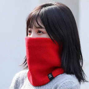 ThermoSnood™ – Warm, Windproof & Ultra-Soft Fleece Neck Warmer