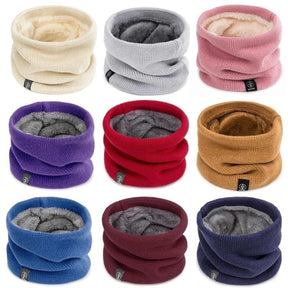ThermoSnood™ – Warm, Windproof & Ultra-Soft Fleece Neck Warmer