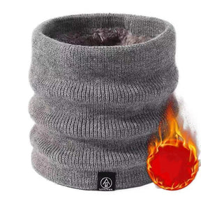 ThermoSnood™ – Warm, Windproof & Ultra-Soft Fleece Neck Warmer
