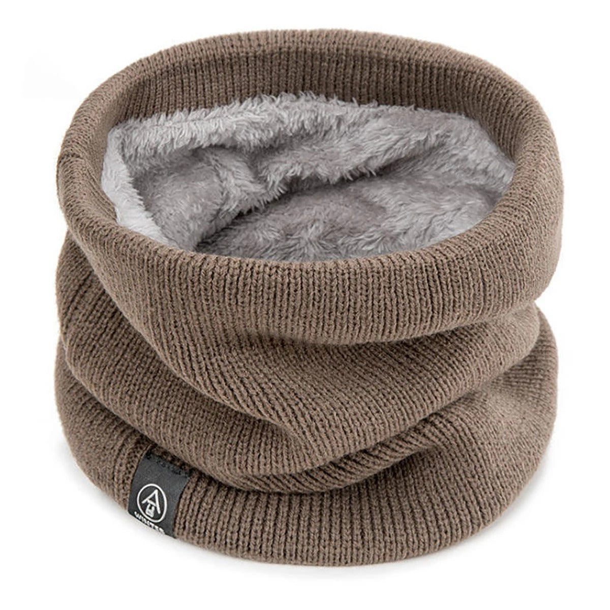 ThermoSnood™ – Warm, Windproof & Ultra-Soft Fleece Neck Warmer
