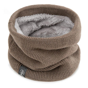 ThermoSnood™ – Warm, Windproof & Ultra-Soft Fleece Neck Warmer