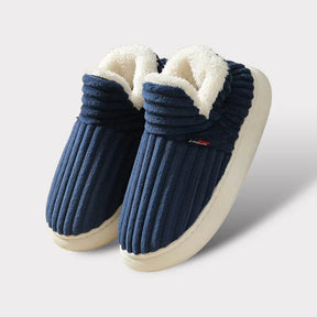 FluffEase™ Therapeutic Winter Slippers – Warmth Anytime