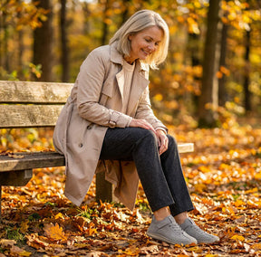 Confortia™ – Premium orthopedic sneakers