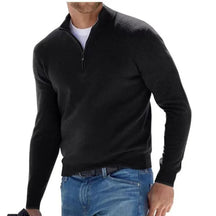 UrbanFlex™ Men's Quarter-Zip Jumper