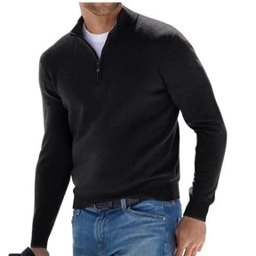 UrbanFlex™ Men's Quarter-Zip Jumper